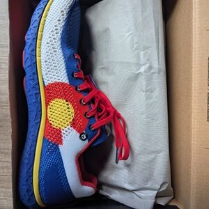 Altra Bolder Boulder Escalate Racers